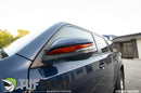 Tufskinz Side Mirror Accent Trim for 4Runner (2010-2024) - Aspire Auto Accessories