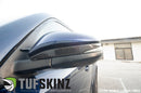 Tufskinz Side Mirror Accent Trim for 4Runner (2010-2024) - Aspire Auto Accessories
