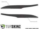 Tufskinz Side Mirror Accent Trim for 4Runner (2010-2024) - Aspire Auto Accessories