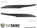 Tufskinz Side Mirror Accent Trim for 4Runner (2010-2024) - Aspire Auto Accessories