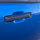 Tufskinz Exterior Door Handle Accent Trim for Ford Maverick (2022-2024) - Aspire Auto Accessories