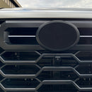 Tufskinz TRD Grille Center Line Inserts for Toyota Tundra (2022-2024) - Aspire Auto Accessories