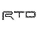 Tufskinz TRD Grille Letter Inserts for Toyota Tundra (2022-2024) - Aspire Auto Accessories