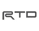 Tufskinz TRD Grille Letter Inserts for Toyota Tundra (2022-2024) - Aspire Auto Accessories