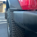 Tufskinz Mud Flaps Fits for Ford Bronco (2021-2024) - Aspire Auto Accessories