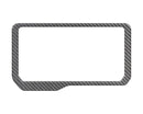 Tufskinz Display Screen Accent Trim for Ford Bronco (2021-2024) - Aspire Auto Accessories