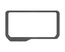 Tufskinz Display Screen Accent Trim for Ford Bronco (2021-2024) - Aspire Auto Accessories