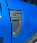 Tufskinz Front Fender Badge Line Inserts for Ford Maverick (2022-2024) - Aspire Auto Accessories