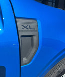 Tufskinz Front Fender Badge Line Inserts for Ford Maverick (2022-2024) - Aspire Auto Accessories