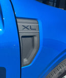 Tufskinz Front Fender Badge Line Inserts for Ford Maverick (2022-2024) - Aspire Auto Accessories