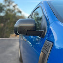 Tufskinz Mirror Line Accent Trim for Ford Maverick (2022-2024) - Aspire Auto Accessories