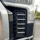 Tufskinz Side Air Intake Line Accent Trim for Tundra (2022-2024) - Aspire Auto Accessories