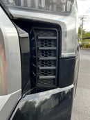 Tufskinz Side Air Intake Line Accent Trim for Tundra (2022-2024) - Aspire Auto Accessories