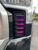 Tufskinz Side Air Intake Line Accent Trim for Tundra (2022-2024) - Aspire Auto Accessories