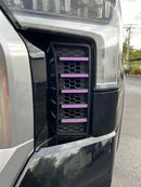 Tufskinz Side Air Intake Line Accent Trim for Tundra (2022-2024) - Aspire Auto Accessories