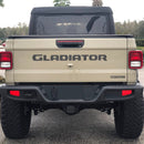 Tufskinz Tailgate Accent Trim for Jeep Gladiator (2020-2024) - Aspire Auto Accessories