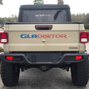 Tufskinz Tailgate Accent Trim for Jeep Gladiator (2020-2024) - Aspire Auto Accessories