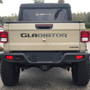 Tufskinz Tailgate Accent Trim for Jeep Gladiator (2020-2024) - Aspire Auto Accessories