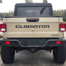 Tufskinz Tailgate Accent Trim for Jeep Gladiator (2020-2024) - Aspire Auto Accessories