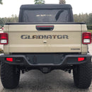 Tufskinz Tailgate Accent Trim for Jeep Gladiator (2020-2024) - Aspire Auto Accessories