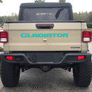 Tufskinz Tailgate Accent Trim for Jeep Gladiator (2020-2024) - Aspire Auto Accessories