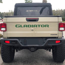 Tufskinz Tailgate Accent Trim for Jeep Gladiator (2020-2024) - Aspire Auto Accessories