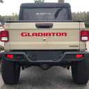 Tufskinz Tailgate Accent Trim for Jeep Gladiator (2020-2024) - Aspire Auto Accessories