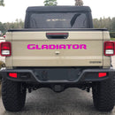 Tufskinz Tailgate Accent Trim for Jeep Gladiator (2020-2024) - Aspire Auto Accessories