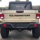 Tufskinz Tailgate Accent Trim for Jeep Gladiator (2020-2024) - Aspire Auto Accessories