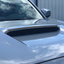Upper Hood Scoop Accent Trim for Tacoma (2016-2023) - Aspire Auto Accessories