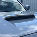 Upper Hood Scoop Accent Trim for Tacoma (2016-2023) - Aspire Auto Accessories