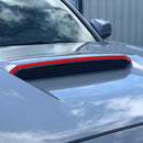 Upper Hood Scoop Accent Trim for Tacoma (2016-2023) - Aspire Auto Accessories