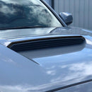 Upper Hood Scoop Accent Trim for Tacoma (2016-2023) - Aspire Auto Accessories