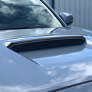 Upper Hood Scoop Accent Trim for Tacoma (2016-2023) - Aspire Auto Accessories