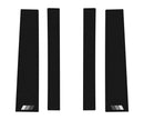 Tufskinz Door Pillar Accent Trim for FJ Cruiser (2007-2014) - Aspire Auto Accessories