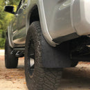 Tufskinz Rear Mud Flaps for Tacoma (2016-2023) - Aspire Auto Accessories