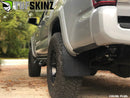 Tufskinz Rear Mud Flaps for Tacoma (2016-2023) - Aspire Auto Accessories