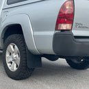 Tufskinz Rear Mud Flaps for Tacoma (2005-2015) - Aspire Auto Accessories