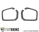 Tufskinz Foglight Accent Trim V1 for Tacoma (2016-2023) - Aspire Auto Accessories