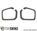 Tufskinz Foglight Accent Trim V1 for Tacoma (2016-2023) - Aspire Auto Accessories