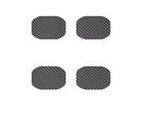 Tufskinz Door Handle Protector Inserts for Jeep Gladiator (2019-2024) - Aspire Auto Accessories