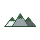 Tufskinz TRI-Color Badge - Aspire Auto Accessories