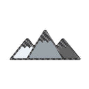 Tufskinz TRI-Color Badge - Aspire Auto Accessories