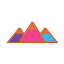 Tufskinz TRI-Color Badge - Aspire Auto Accessories