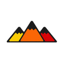 Tufskinz TRI-Color Badge - Aspire Auto Accessories