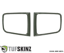 Tufskinz Foglight Accent Trim V2 for Tacoma (2016-2023) - Aspire Auto Accessories