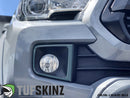 Tufskinz Foglight Accent Trim V2 for Tacoma (2016-2023) - Aspire Auto Accessories