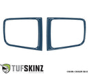 Tufskinz Foglight Accent Trim V2 for Tacoma (2016-2023) - Aspire Auto Accessories