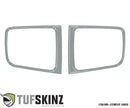 Tufskinz Foglight Accent Trim V2 for Tacoma (2016-2023) - Aspire Auto Accessories