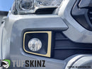 Tufskinz Foglight Accent Trim V2 for Tacoma (2016-2023) - Aspire Auto Accessories